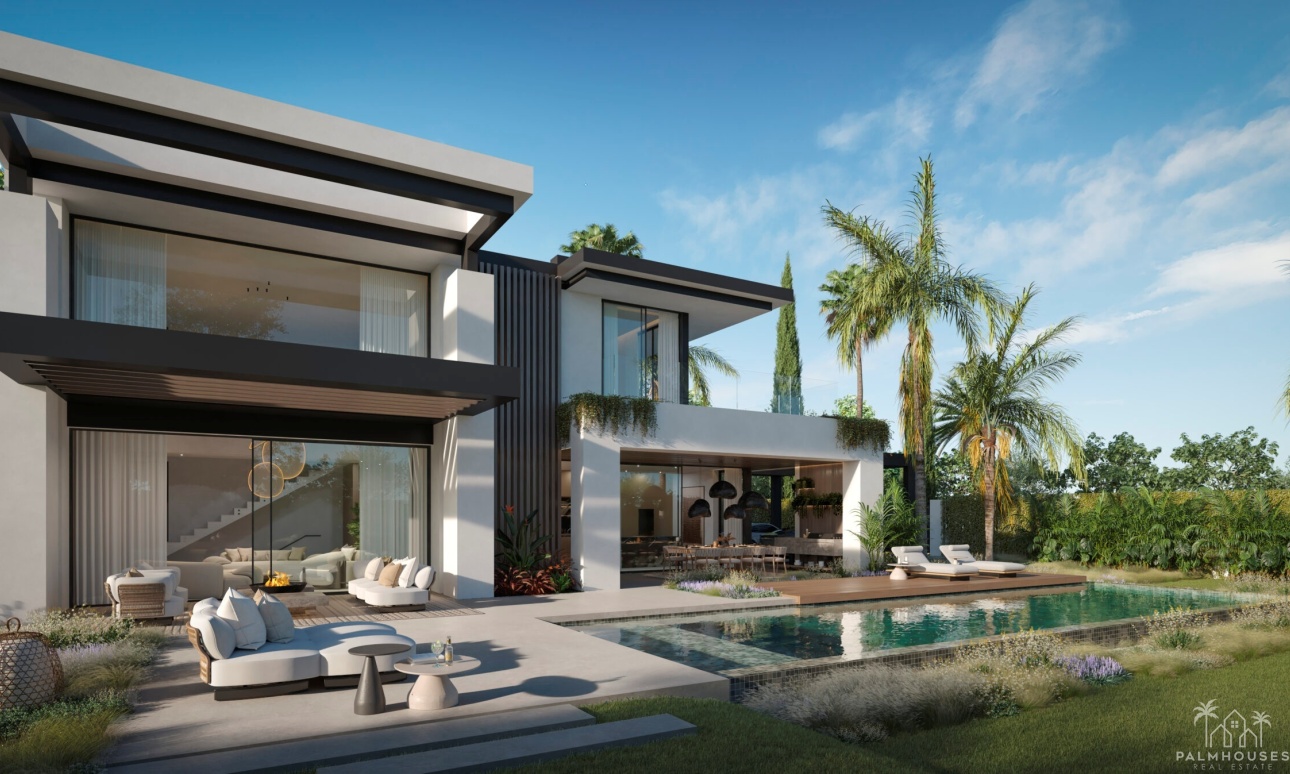 Nouvelle construction - Villa - San Pedro Alcántara