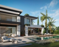 Nouvelle construction - Villa - San Pedro Alcántara