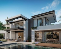 Nouvelle construction - Villa - San Pedro Alcántara