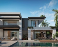 Nouvelle construction - Villa - San Pedro Alcántara