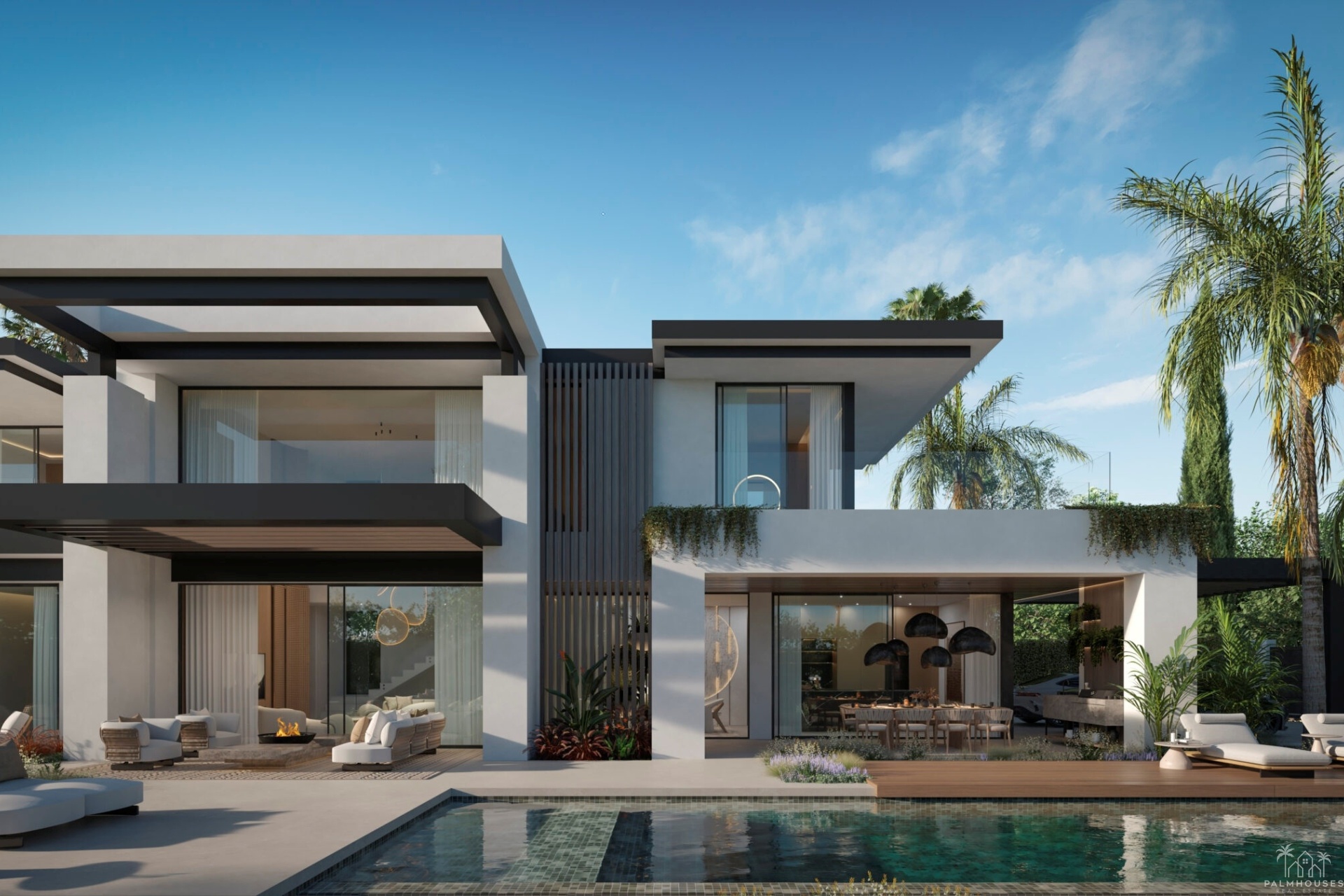 Nouvelle construction - Villa - San Pedro Alcántara