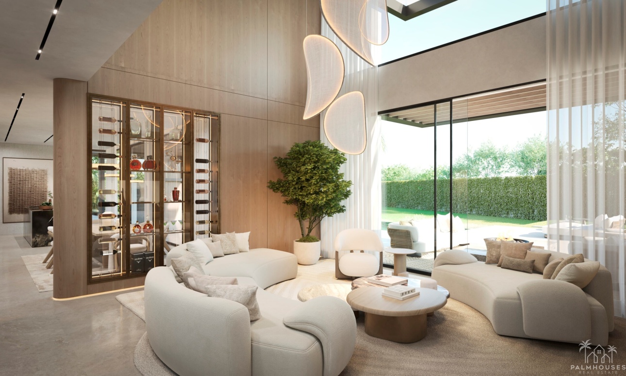 Nouvelle construction - Villa - San Pedro Alcántara