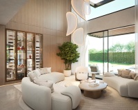 Nouvelle construction - Villa - San Pedro Alcántara