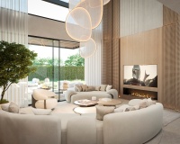 Nouvelle construction - Villa - San Pedro Alcántara