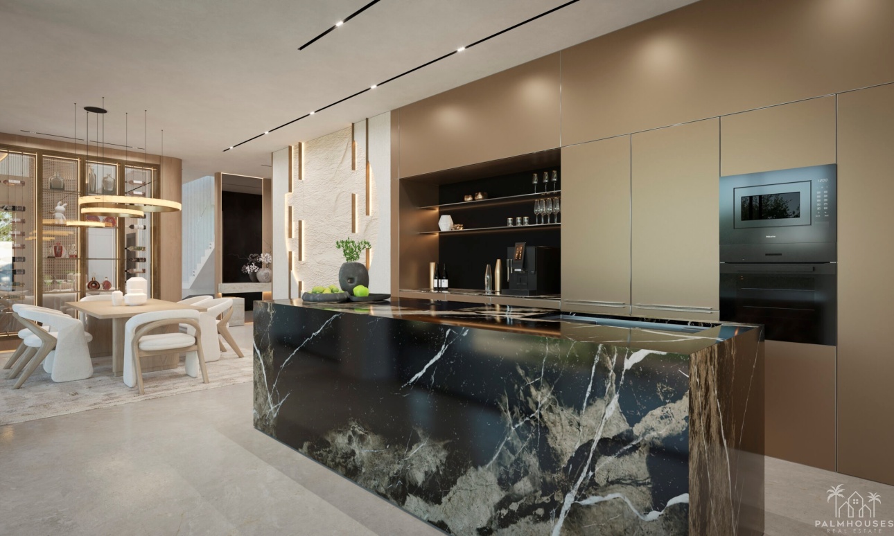 Nouvelle construction - Villa - San Pedro Alcántara