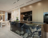 Nouvelle construction - Villa - San Pedro Alcántara