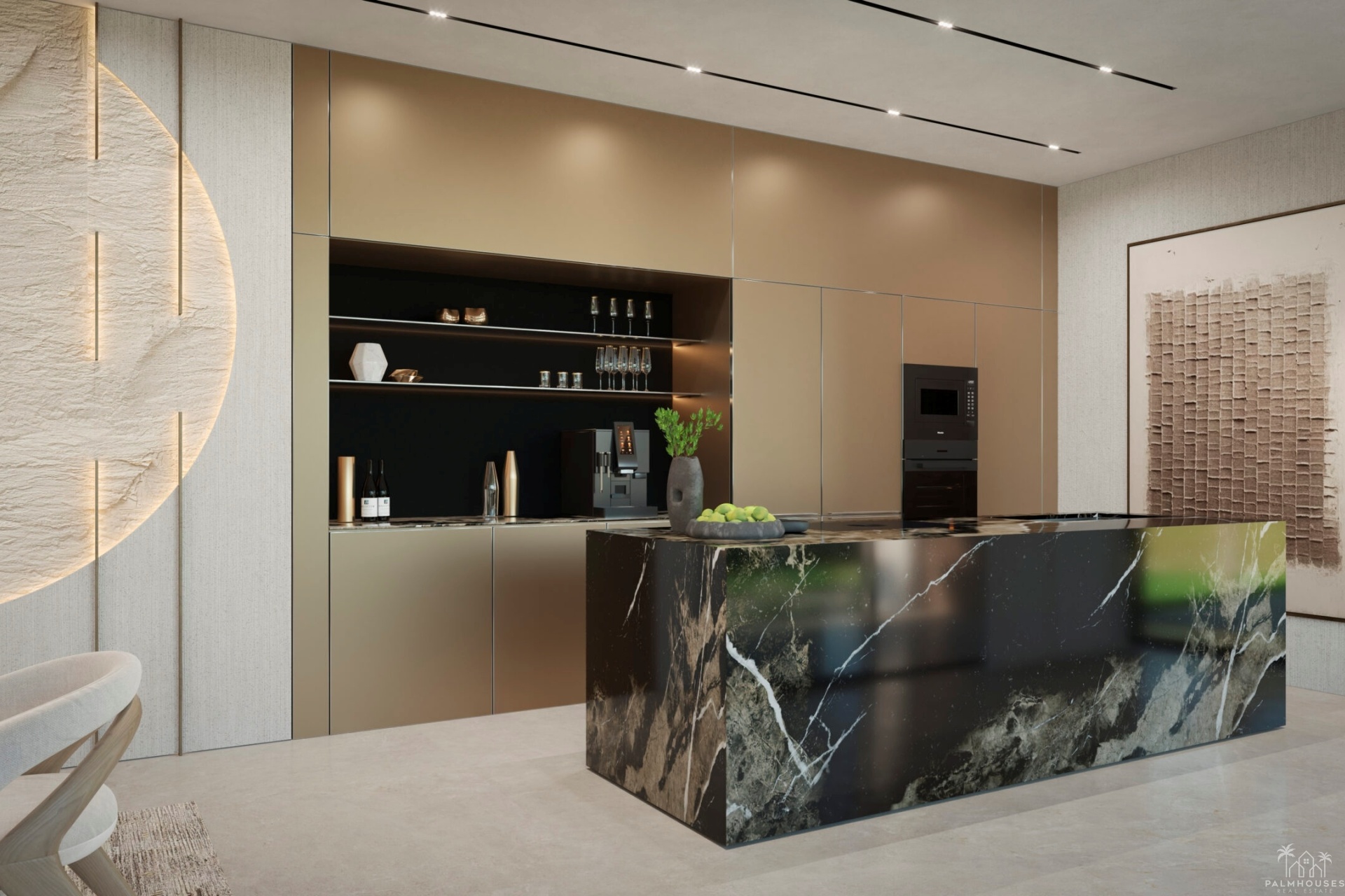 Nouvelle construction - Villa - San Pedro Alcántara