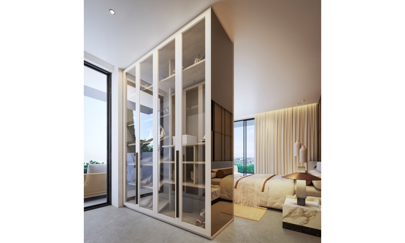 Nouvelle construction - Villa - San Pedro Alcántara