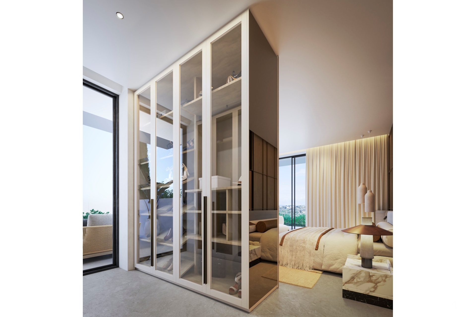 Nouvelle construction - Villa - San Pedro Alcántara
