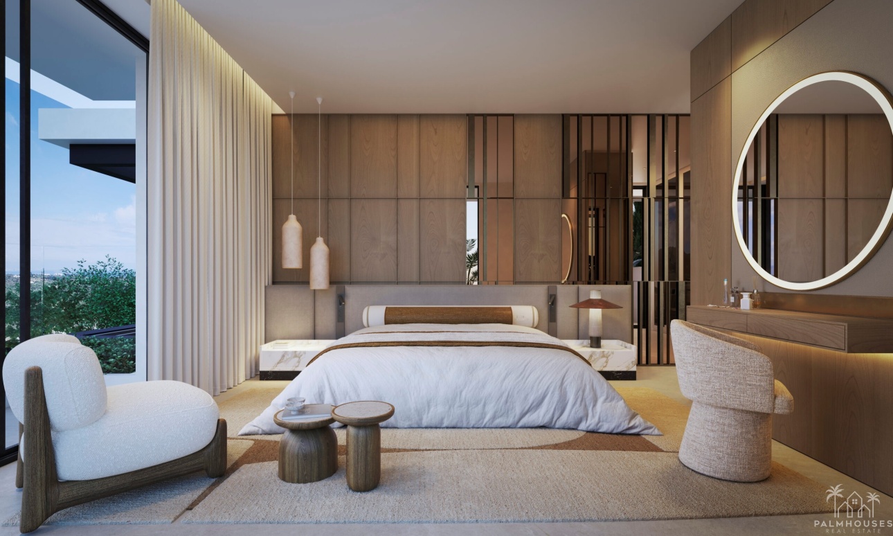 Nouvelle construction - Villa - San Pedro Alcántara