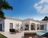 Nouvelle construction - Villa - San Pedro del Pinatar - Lo Pagan