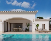 Nouvelle construction - Villa - San Pedro del Pinatar - Lo Pagan