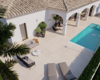 Nouvelle construction - Villa - San Pedro del Pinatar - Lo Pagan