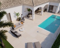 Nouvelle construction - Villa - San Pedro del Pinatar - Lo Pagan