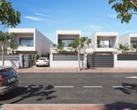 Nouvelle construction - Villa - San Pedro del Pinatar - Los Antolinos