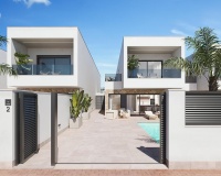 Nouvelle construction - Villa - San Pedro del Pinatar - Los Antolinos