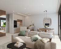 Nouvelle construction - Villa - San Pedro del Pinatar - Los Antolinos