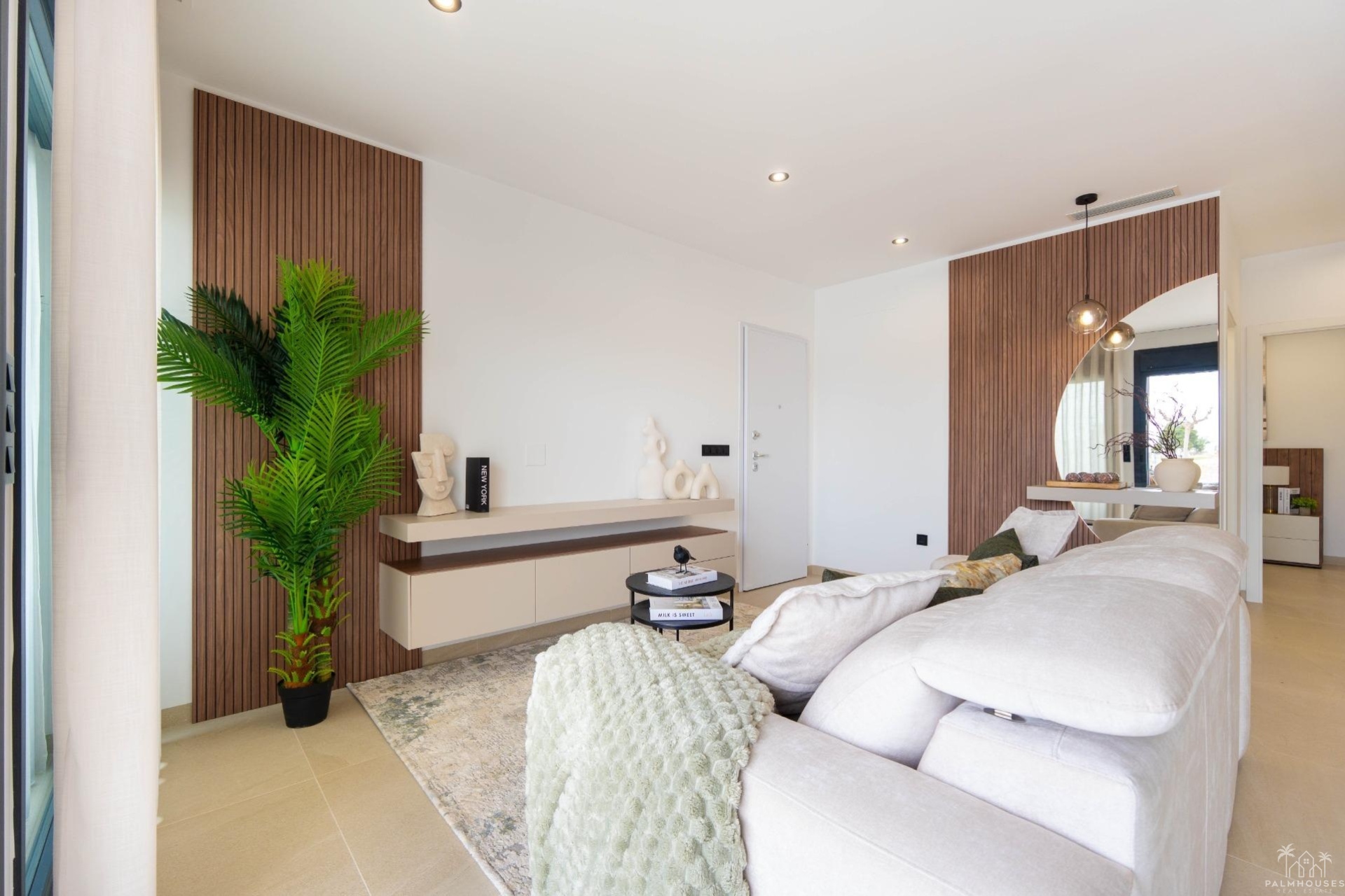 Nouvelle construction - Villa - San Pedro del Pinatar - Los Antolinos
