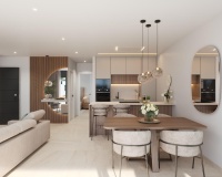 Nouvelle construction - Villa - San Pedro del Pinatar - Los Antolinos