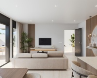 Nouvelle construction - Villa - San Pedro del Pinatar - Los Antolinos