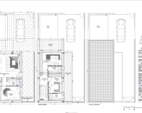 Nouvelle construction - Villa - San Pedro del Pinatar - Los Antolinos