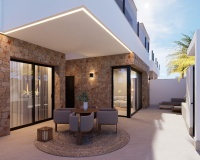 Nouvelle construction - Villa - San Pedro del Pinatar - Los Antolinos