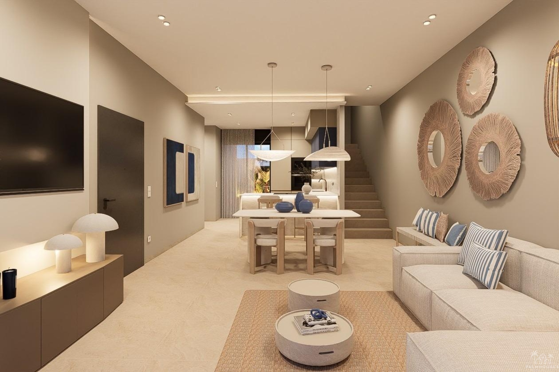Nouvelle construction - Villa - San Pedro del Pinatar - Los Antolinos