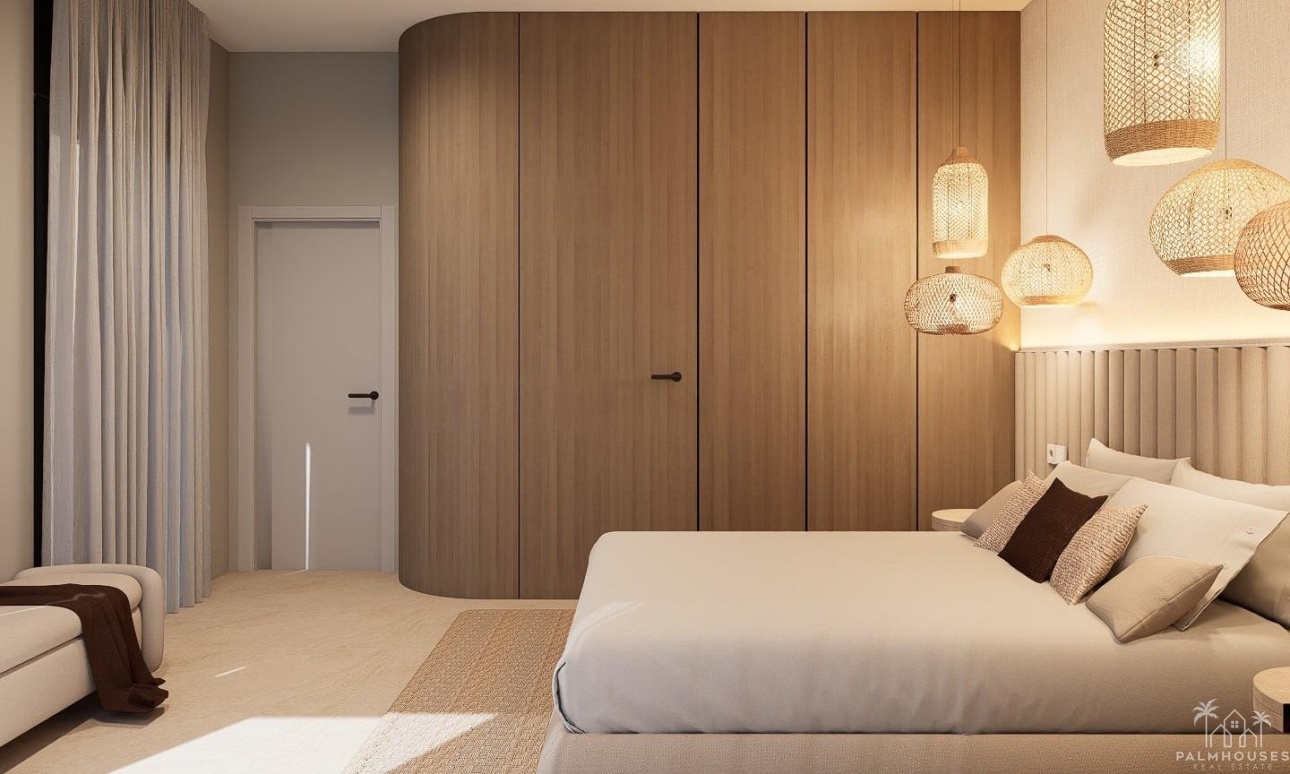 Nouvelle construction - Villa - San Pedro del Pinatar - Los Antolinos