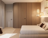 Nouvelle construction - Villa - San Pedro del Pinatar - Los Antolinos