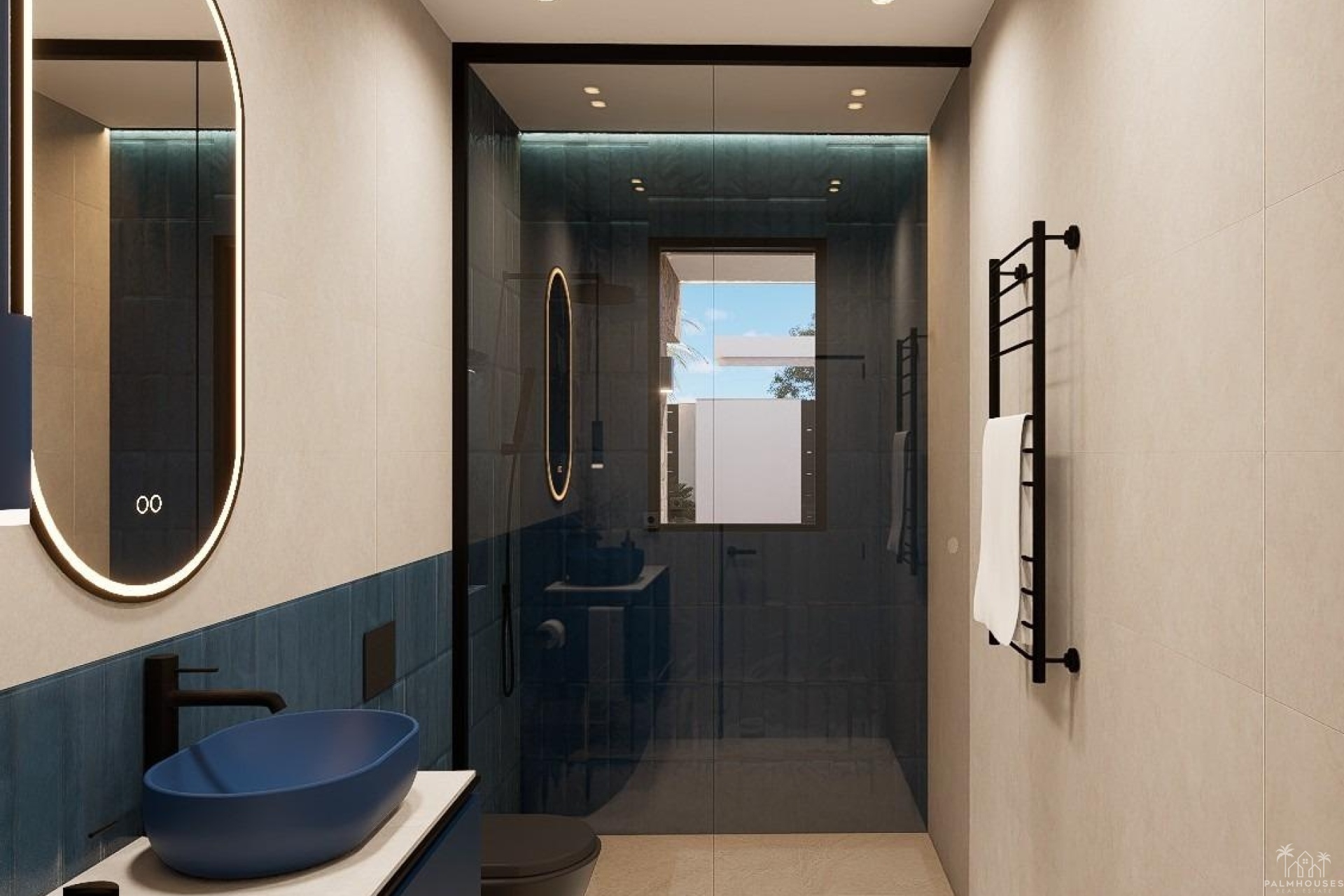 Nouvelle construction - Villa - San Pedro del Pinatar - Los Antolinos