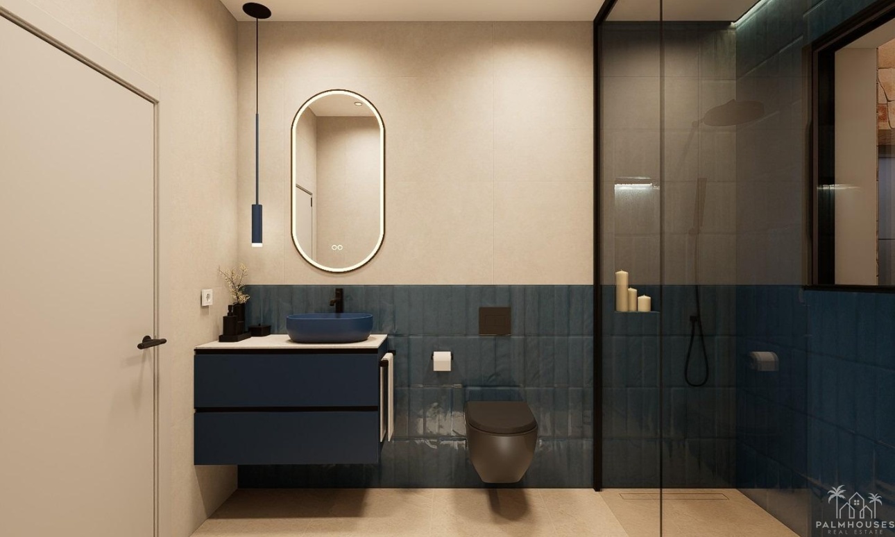 Nouvelle construction - Villa - San Pedro del Pinatar - Los Antolinos