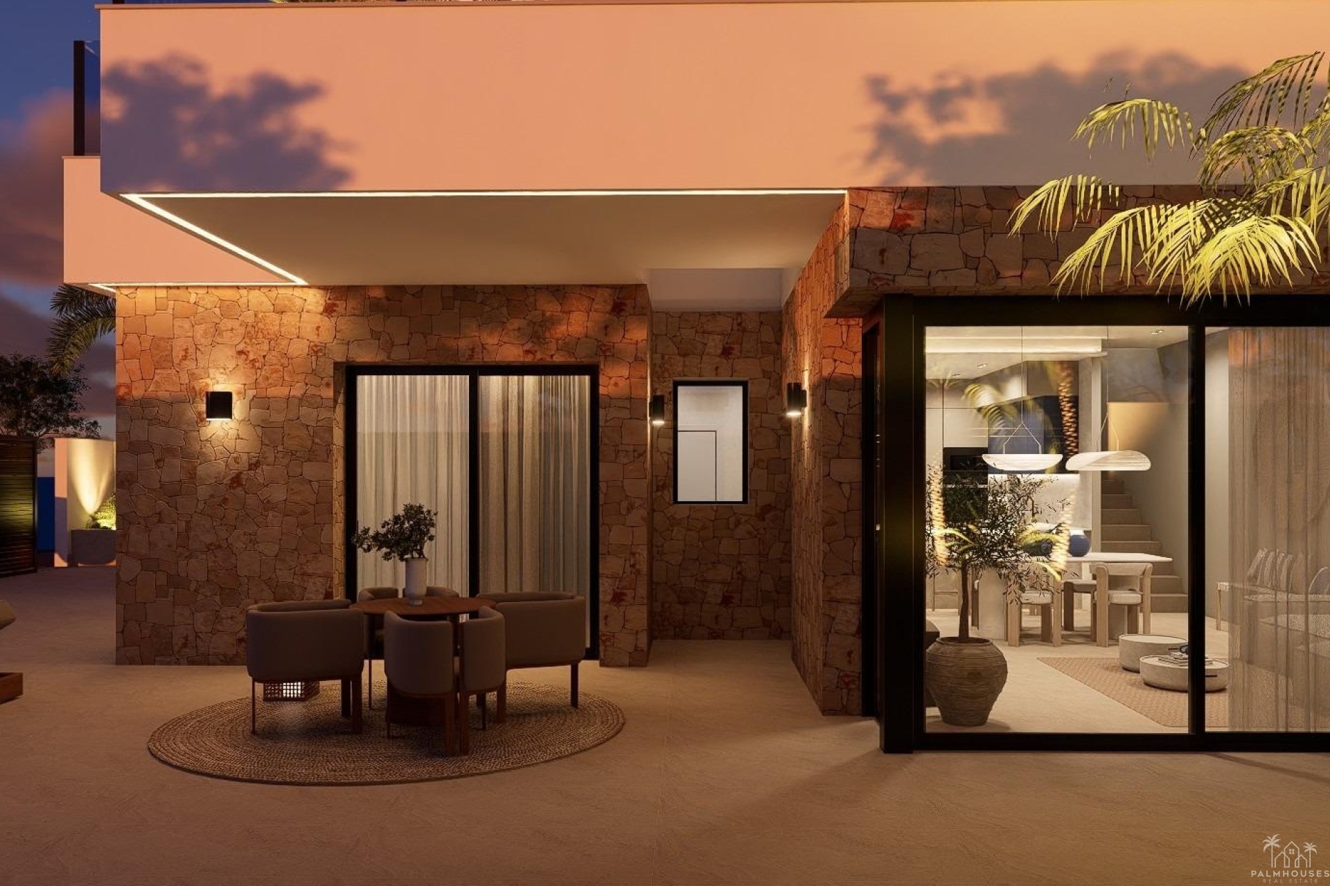 Nouvelle construction - Villa - San Pedro del Pinatar - Los Antolinos