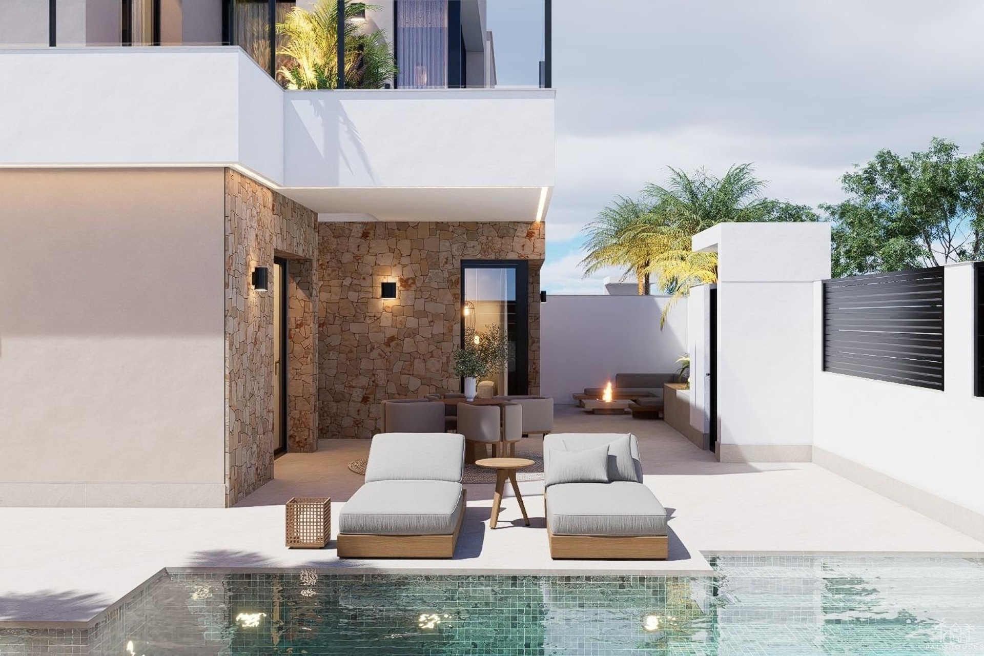 Nouvelle construction - Villa - San Pedro del Pinatar - Los Antolinos