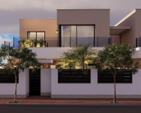 Nouvelle construction - Villa - San Pedro del Pinatar - Los Antolinos