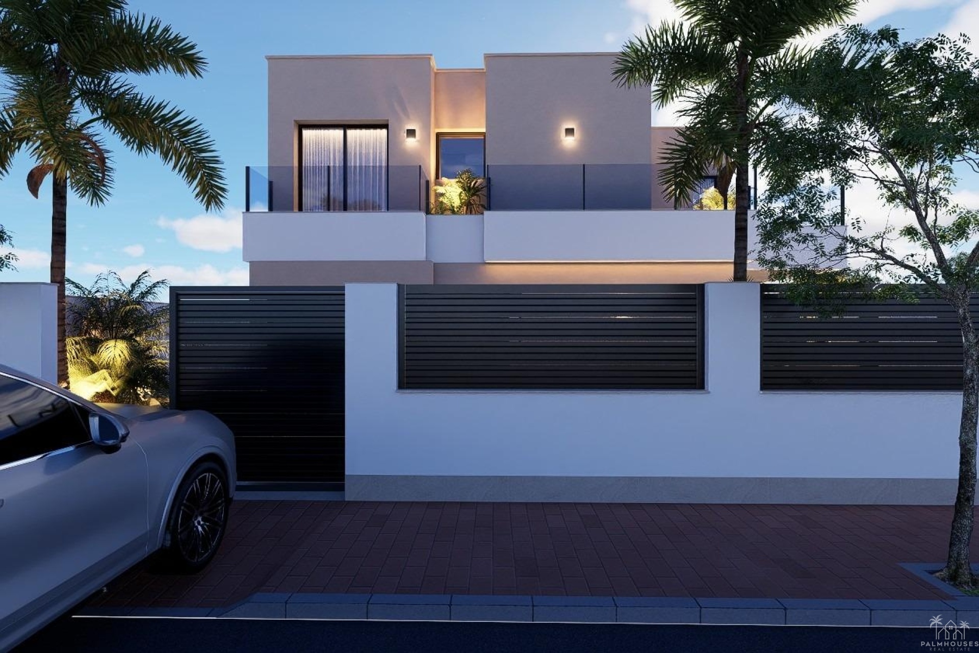 Nouvelle construction - Villa - San Pedro del Pinatar - Los Antolinos