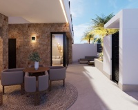 Nouvelle construction - Villa - San Pedro del Pinatar - Los Antolinos