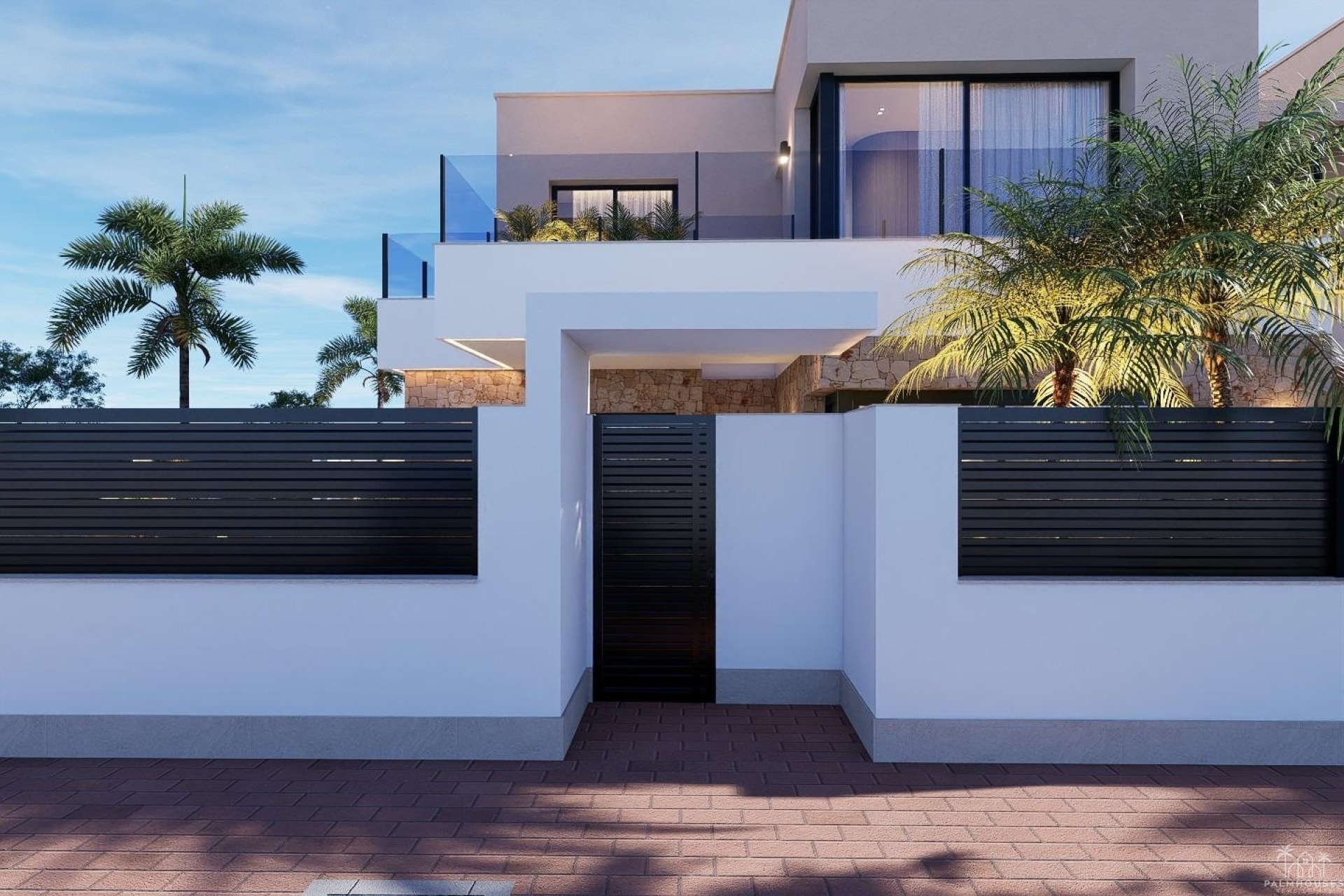 Nouvelle construction - Villa - San Pedro del Pinatar - Los Antolinos