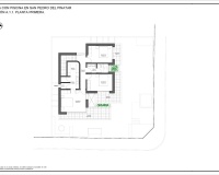 Nouvelle construction - Villa - San Pedro del Pinatar - Los Antolinos