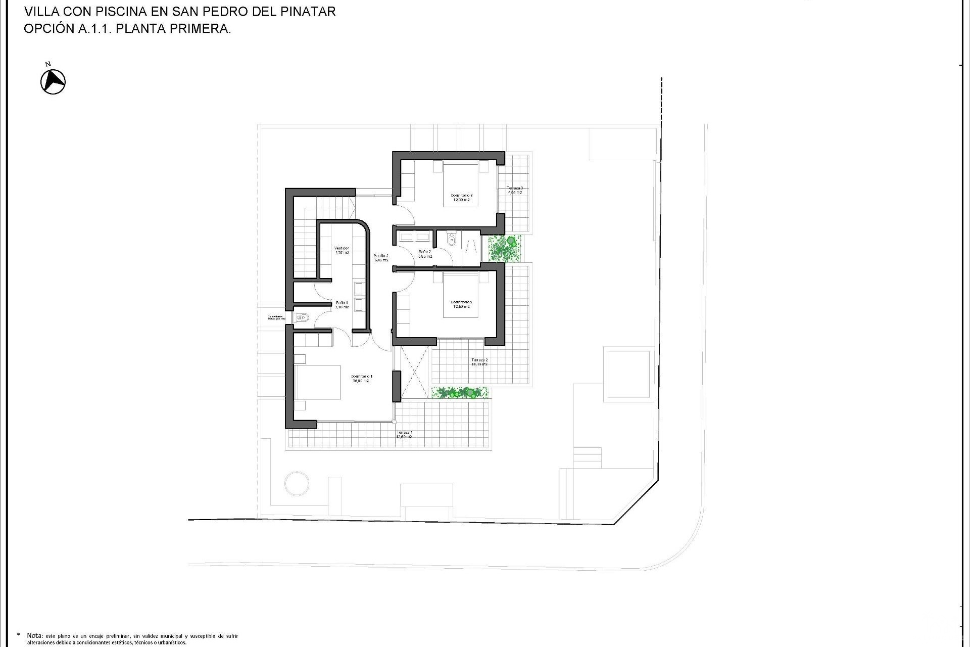 Nouvelle construction - Villa - San Pedro del Pinatar - Los Antolinos