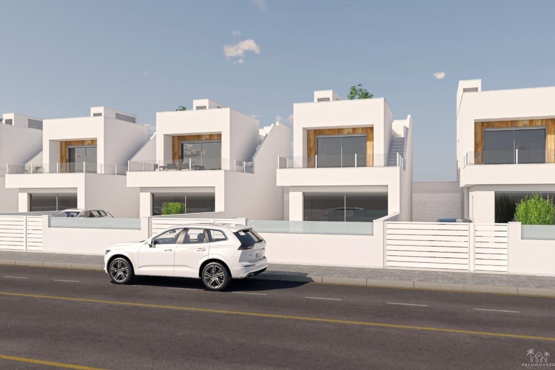 Nouvelle construction - Villa - San Pedro del Pinatar - Polideportivo