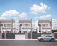 Nouvelle construction - Villa - San Pedro del Pinatar - San Pedro De Pinatar
