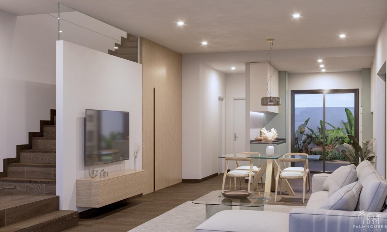 Nouvelle construction - Villa - San Pedro del Pinatar - San Pedro De Pinatar