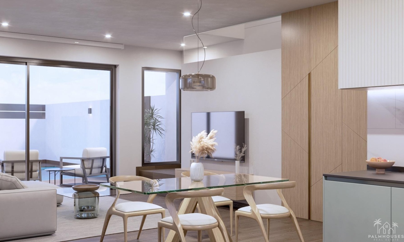 Nouvelle construction - Villa - San Pedro del Pinatar - San Pedro De Pinatar