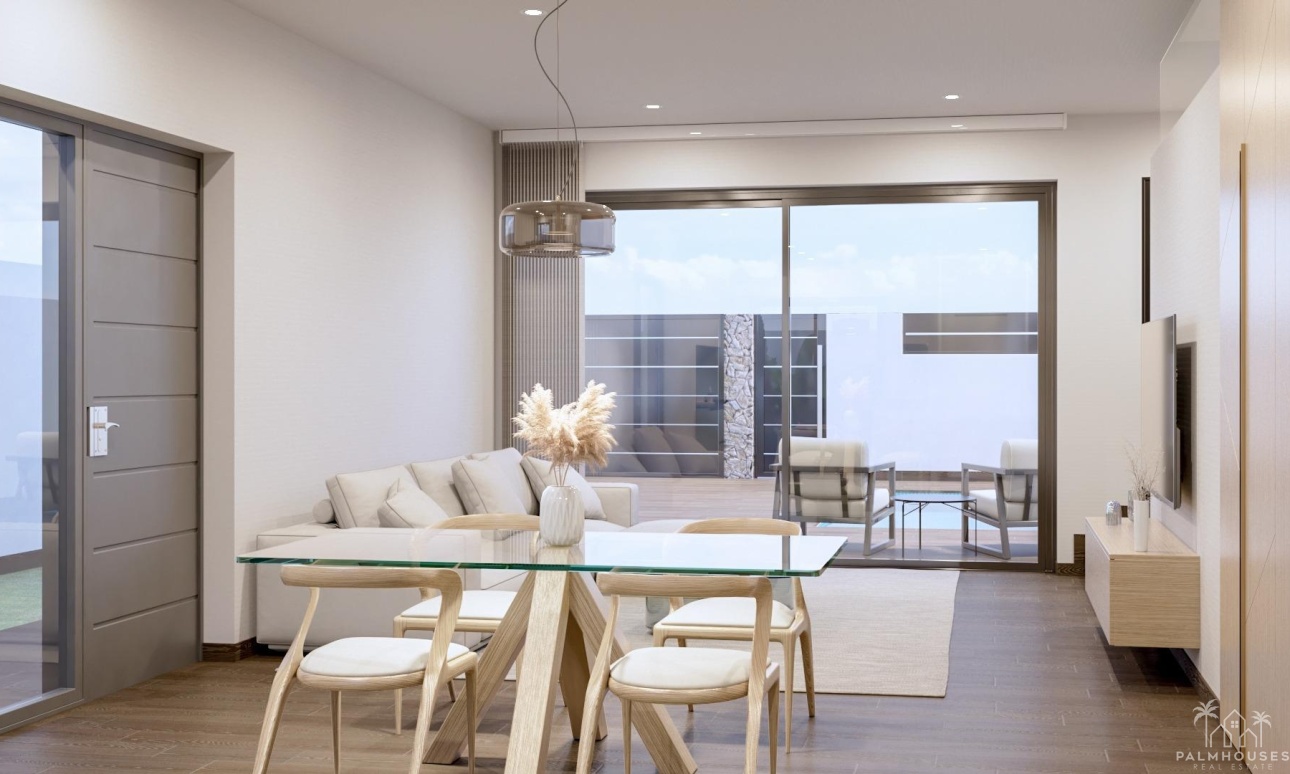Nouvelle construction - Villa - San Pedro del Pinatar - San Pedro De Pinatar