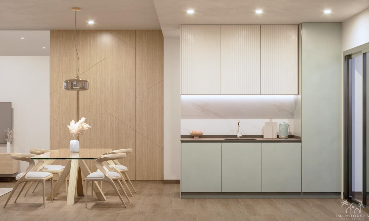 Nouvelle construction - Villa - San Pedro del Pinatar - San Pedro De Pinatar