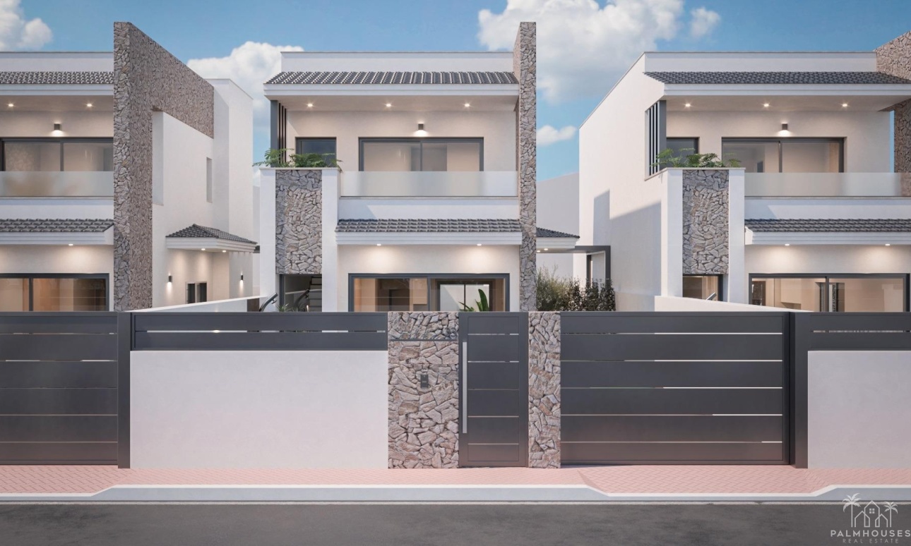 Nouvelle construction - Villa - San Pedro del Pinatar - San Pedro De Pinatar