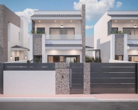 Nouvelle construction - Villa - San Pedro del Pinatar - San Pedro De Pinatar