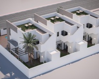 Nouvelle construction - Villa - San Pedro del Pinatar - San Pedro De Pinatar