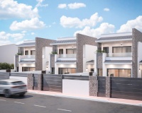 Nouvelle construction - Villa - San Pedro del Pinatar - San Pedro De Pinatar