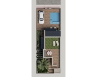 Nouvelle construction - Villa - San Pedro del Pinatar - San Pedro De Pinatar